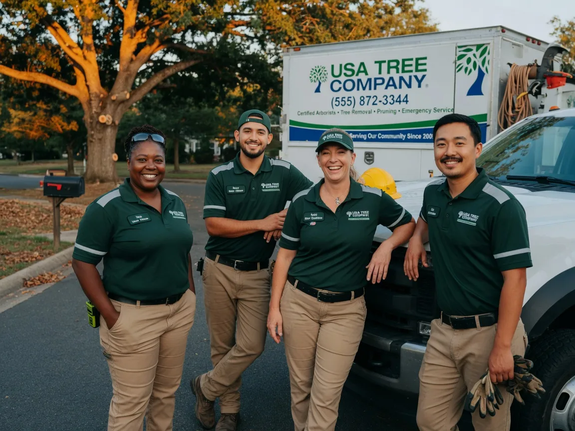 Tree Care company in Welcome, MN