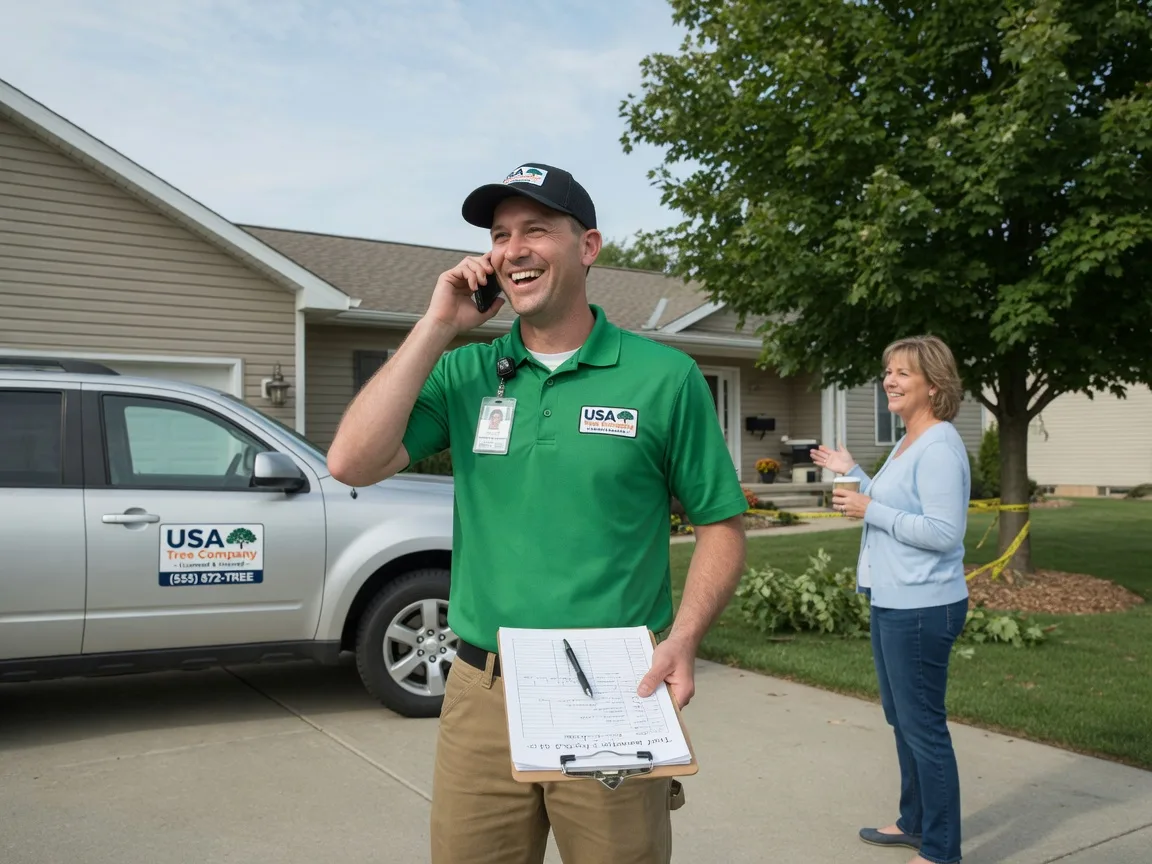 Tree Care Welcome, MN FAQs
